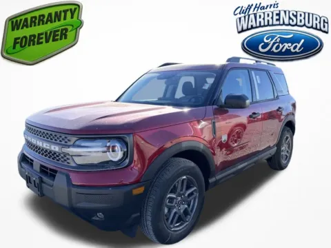 More photos of 2025 Ford Bronco Sport Big Bend at Warrensburg Ford, MO