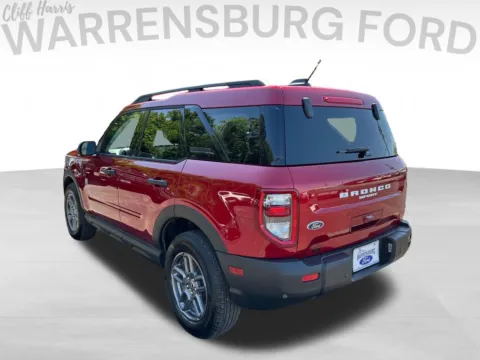 More photos of 2025 Ford Bronco Sport Big Bend at Warrensburg Ford, MO