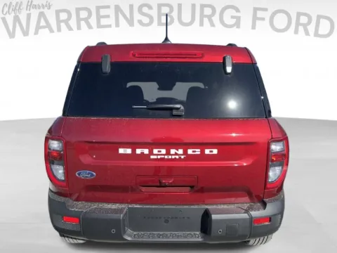 More photos of 2025 Ford Bronco Sport Big Bend at Warrensburg Ford, MO