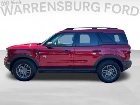 More photos of 2025 Ford Bronco Sport Big Bend at Warrensburg Ford, MO