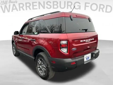 More photos of 2025 Ford Bronco Sport Big Bend at Warrensburg Ford, MO