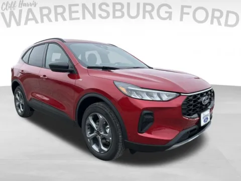 Red 2026 Ford Escape ST-Line for sale in Warrensburg, MO