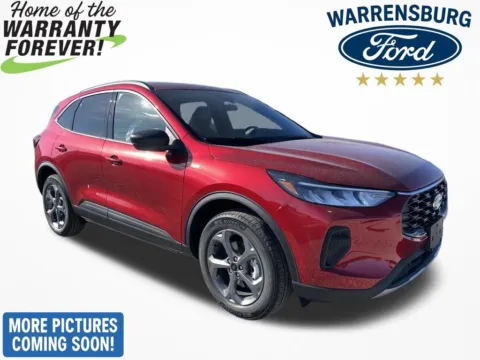 Red 2026 Ford Escape ST-Line for sale in Warrensburg, MO