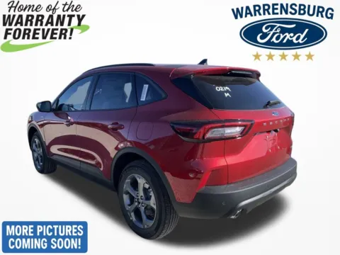 Photos of 2026 Ford Escape ST-Line for sale in Warrensburg, MO at Warrensburg Ford