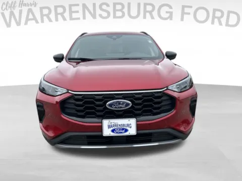 Photos of 2026 Ford Escape ST-Line for sale in Warrensburg, MO at Warrensburg Ford