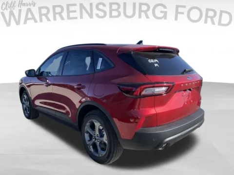 Photos of 2026 Ford Escape ST-Line for sale in Warrensburg, MO at Warrensburg Ford