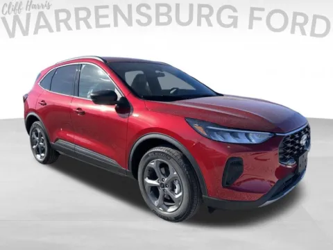 Red 2026 Ford Escape ST-Line for sale in Warrensburg, MO
