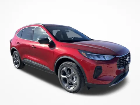 Red 2026 Ford Escape ST-Line for sale in Warrensburg, MO