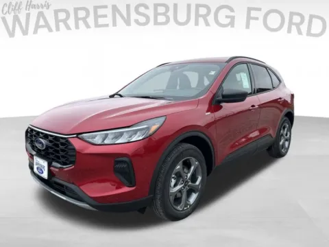 Another view of 2026 Ford Escape ST-Line for sale in Warrensburg, MO at Warrensburg Ford