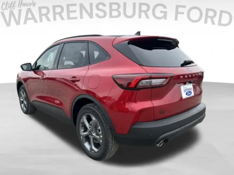 More photos of 2026 Ford Escape ST-Line at Warrensburg Ford, MO