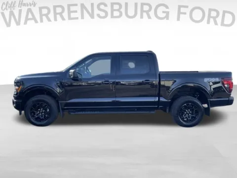 More photos of 2025 Ford F-150 XLT at Warrensburg Ford, MO