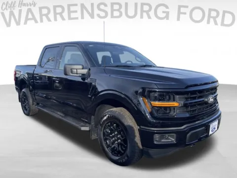 Black 2025 Ford F-150 XLT for sale in Warrensburg, MO
