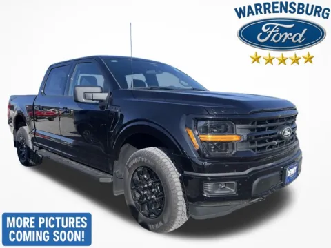 Black 2025 Ford F-150 XLT for sale in Warrensburg, MO