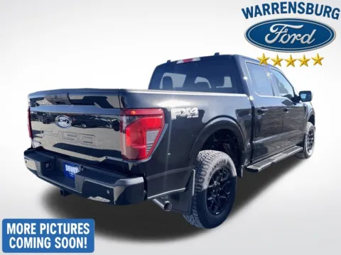 Another view of 2025 Ford F-150 XLT for sale in Warrensburg, MO at Warrensburg Ford