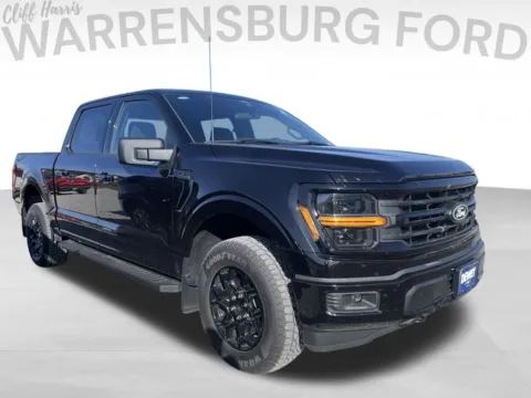 Black 2025 Ford F-150 XLT for sale in Warrensburg, MO