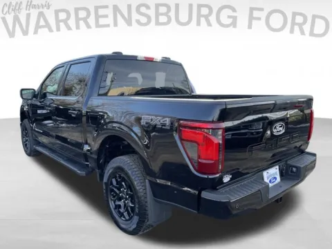 More photos of 2025 Ford F-150 XLT at Warrensburg Ford, MO