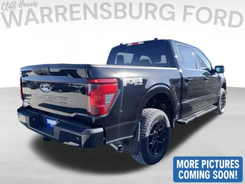 Another view of 2025 Ford F-150 XLT for sale in Warrensburg, MO at Warrensburg Ford