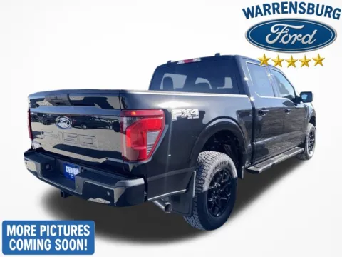 Another view of 2025 Ford F-150 XLT for sale in Warrensburg, MO at Warrensburg Ford