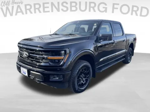 Another view of 2025 Ford F-150 XLT for sale in Warrensburg, MO at Warrensburg Ford