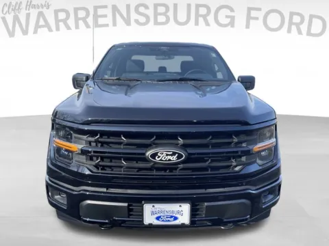 Photos of 2025 Ford F-150 XLT for sale in Warrensburg, MO at Warrensburg Ford