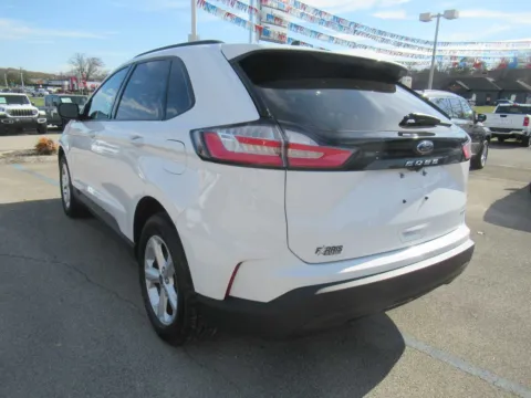 Another view of 2022 Ford Edge SE for sale in Jefferson City, TN at Farris Motor Company - Jefferson City