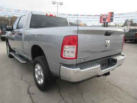 Another view of 2024 Ram 2500 Big Horn for sale in Jefferson City, TN at Farris Motor Company - Jefferson City