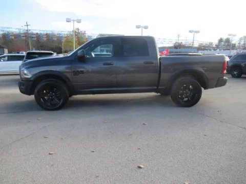 Photos of 2024 Ram 1500 Classic Warlock for sale in Jefferson City, TN at Farris Motor - Jefferson City