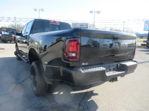 Another view of 2026 Ram 3500 Tradesman for sale in Jefferson City, TN at Farris Motor Company - Jefferson City