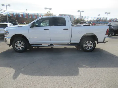 Photos of 2026 Ram 2500 Big Horn for sale in Jefferson City, TN at Farris Motor Company - Jefferson City