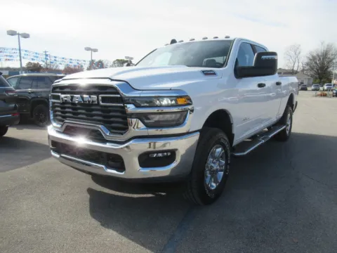 White 2026 Ram 2500 Big Horn for sale in Jefferson City, TN
