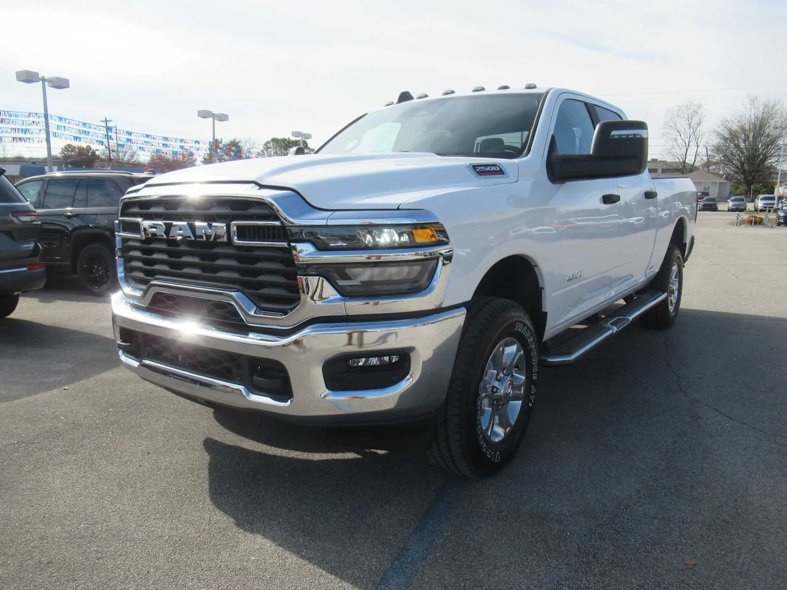 2026 Ram 2500 Big Horn