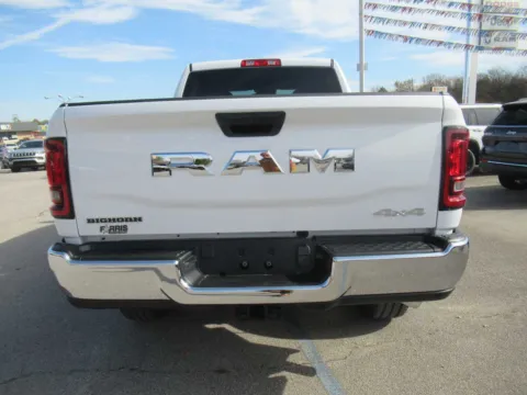 More photos of 2026 Ram 2500 Big Horn at Farris Motor Company - Jefferson City, TN