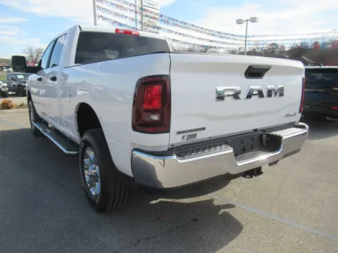 Another view of 2026 Ram 2500 Big Horn for sale in Jefferson City, TN at Farris Motor Company - Jefferson City