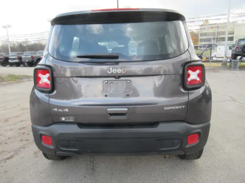 More photos of 2018 Jeep Renegade Sport at Farris Motor Company - Jefferson City, TN