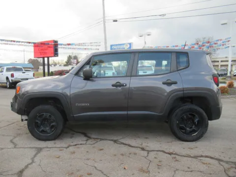 Photos of 2018 Jeep Renegade Sport for sale in Jefferson City, TN at Farris Motor Company - Jefferson City