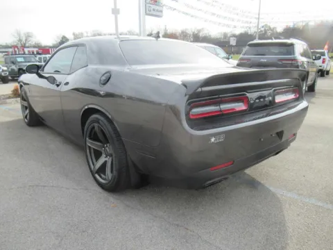 Another view of 2022 Dodge Challenger SRT Hellcat for sale in Jefferson City, TN at Farris Motor Company - Jefferson City