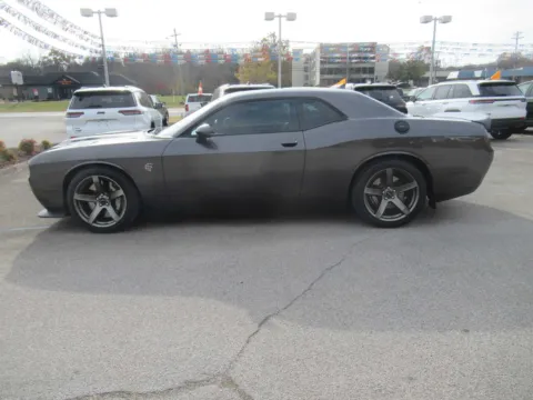 Photos of 2022 Dodge Challenger SRT Hellcat for sale in Jefferson City, TN at Farris Motor Company - Jefferson City