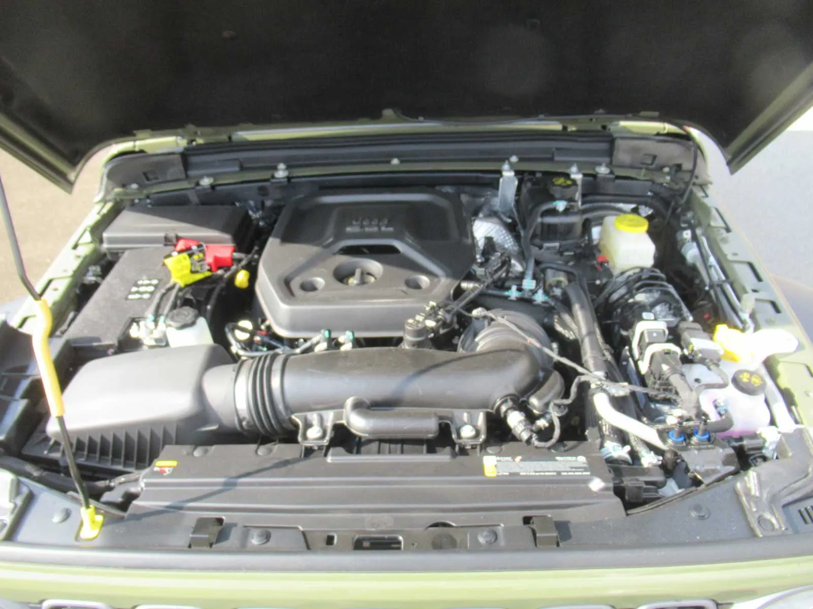 2026 Jeep Wrangler 4-Door Sport - Photo 12