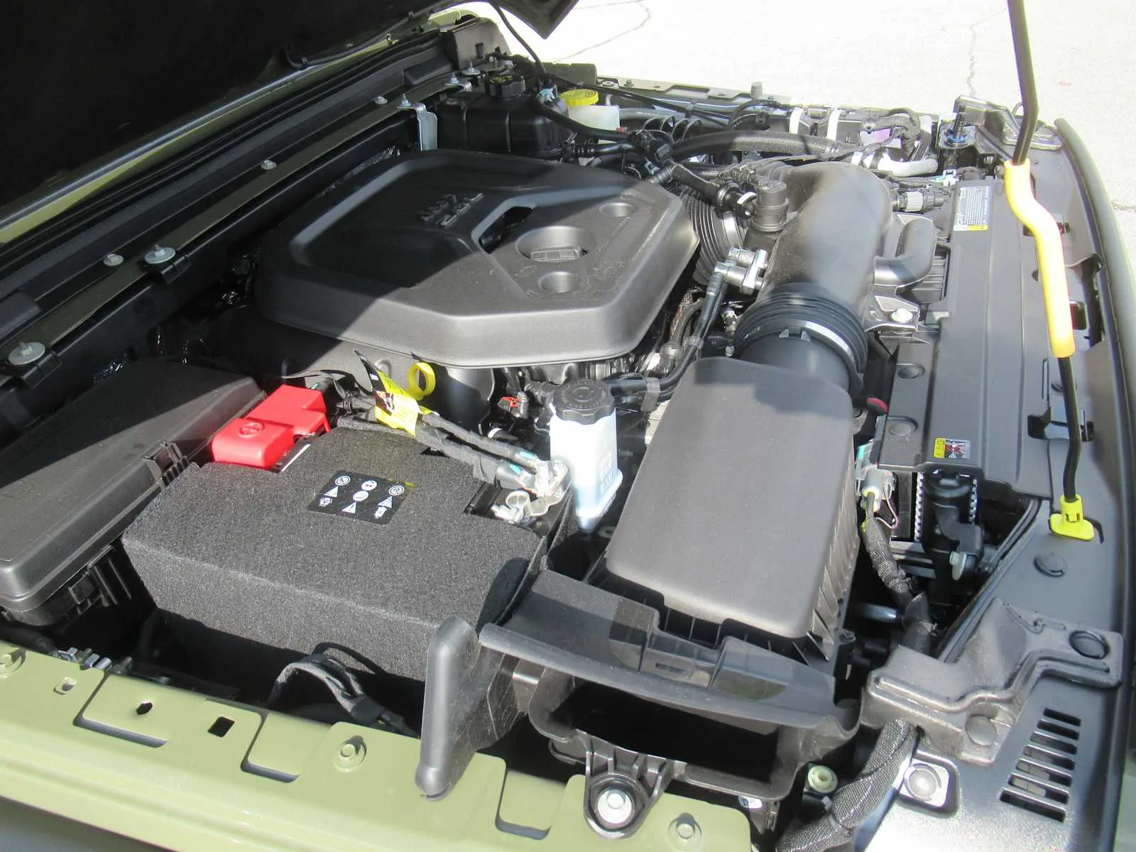 2026 Jeep Wrangler 4-Door Sport - Photo 13