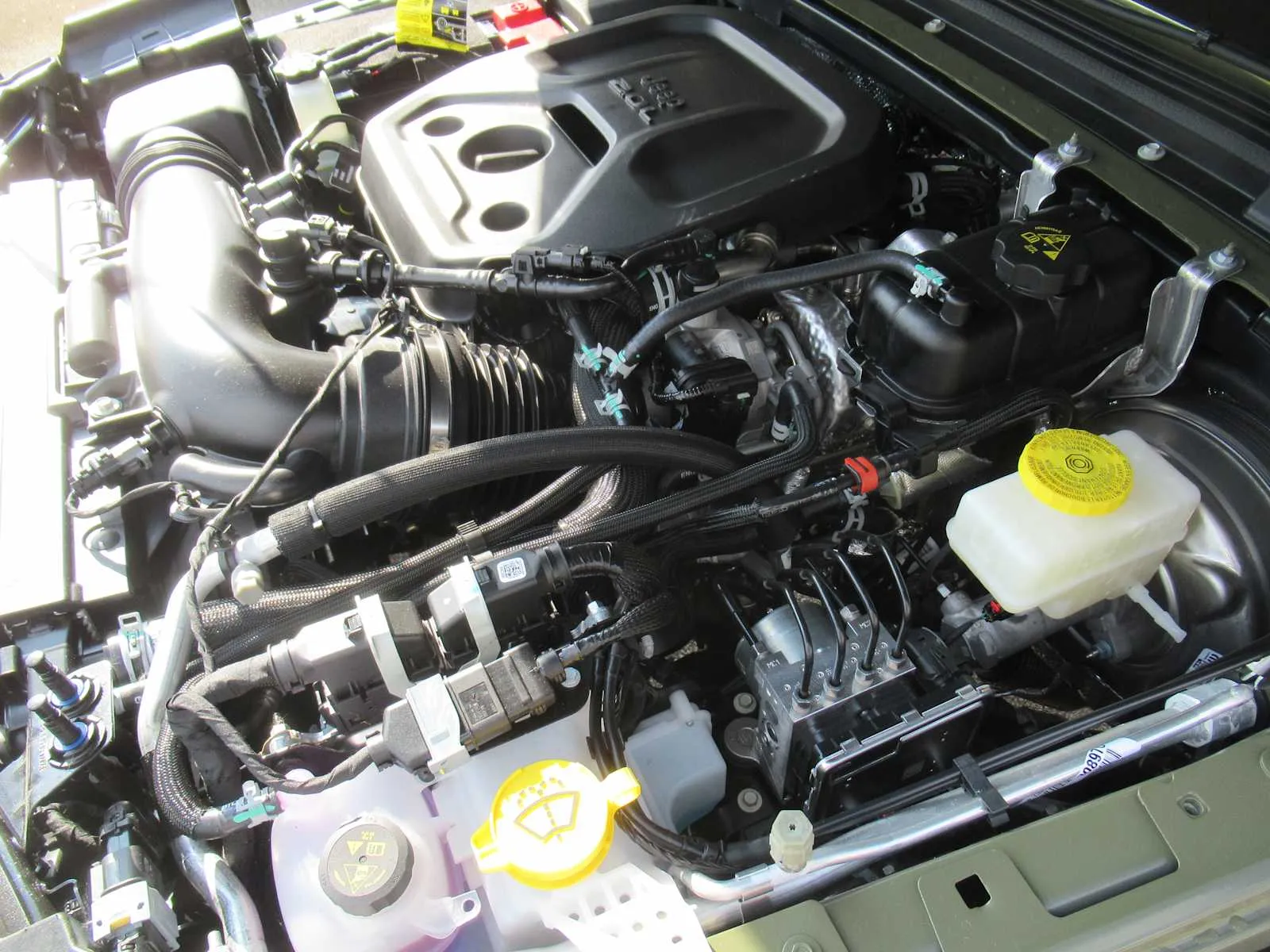 2026 Jeep Wrangler 4-Door Sport - Photo 14