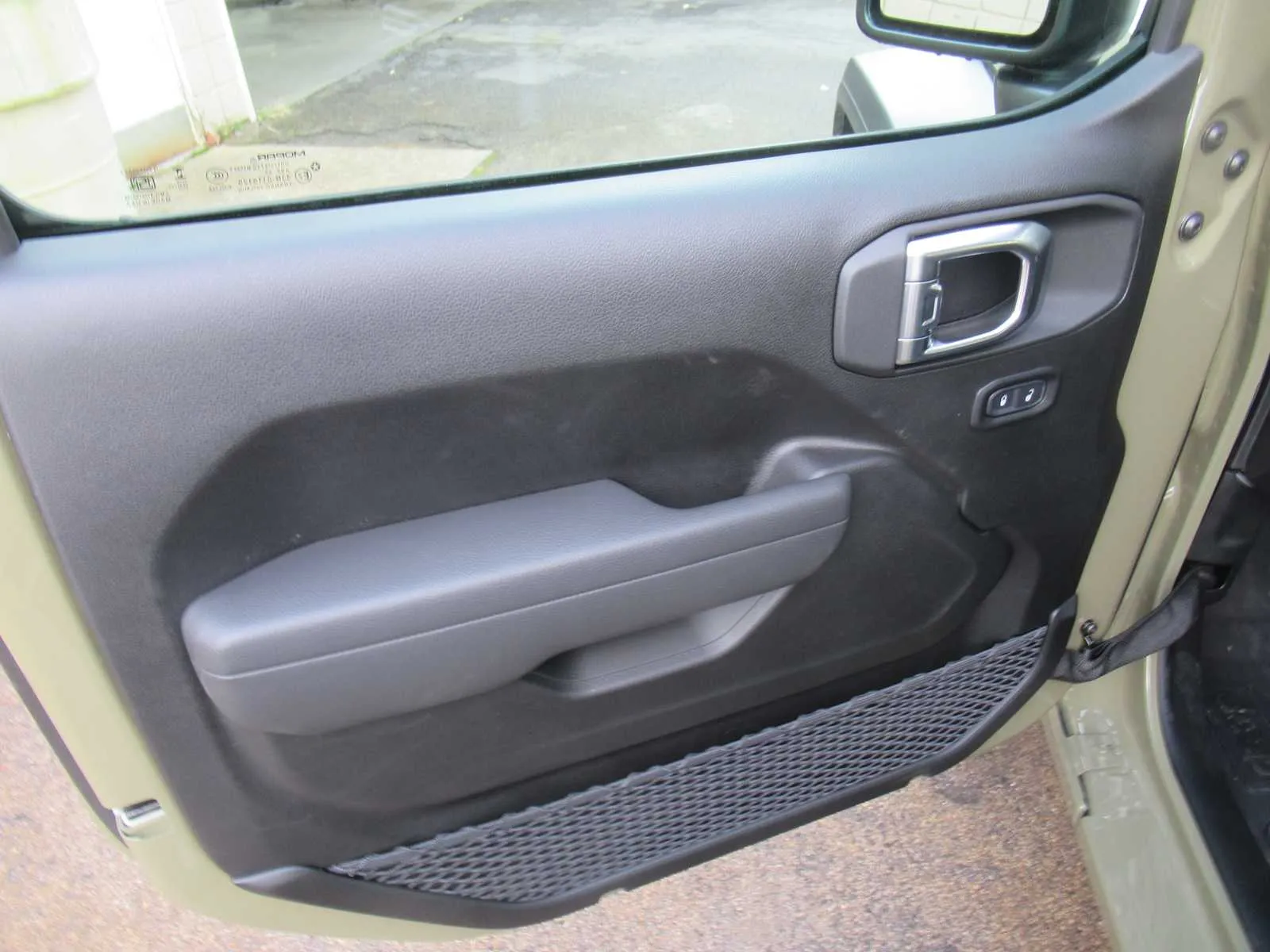 2026 Jeep Wrangler 4-Door Sport - Photo 17