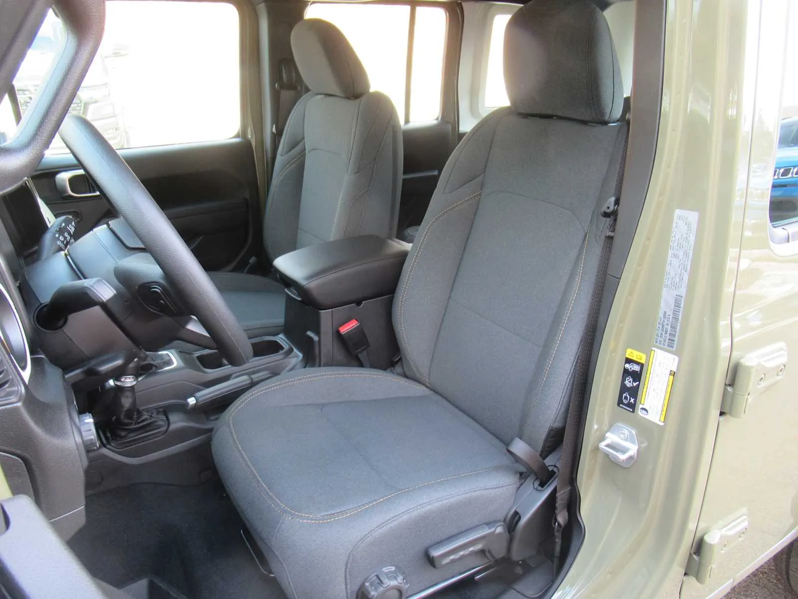2026 Jeep Wrangler 4-Door Sport - Photo 20