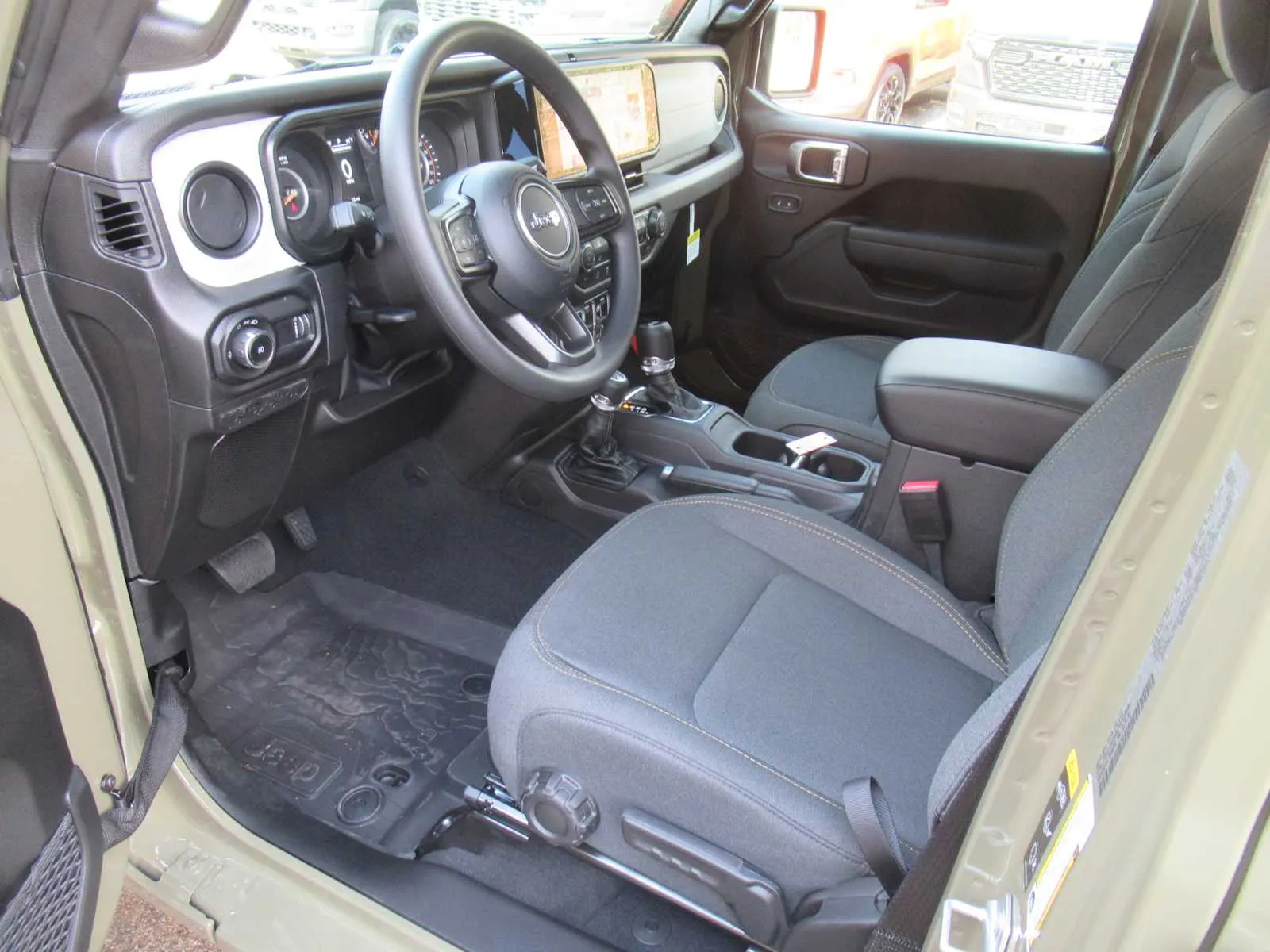 2026 Jeep Wrangler 4-Door Sport - Photo 21
