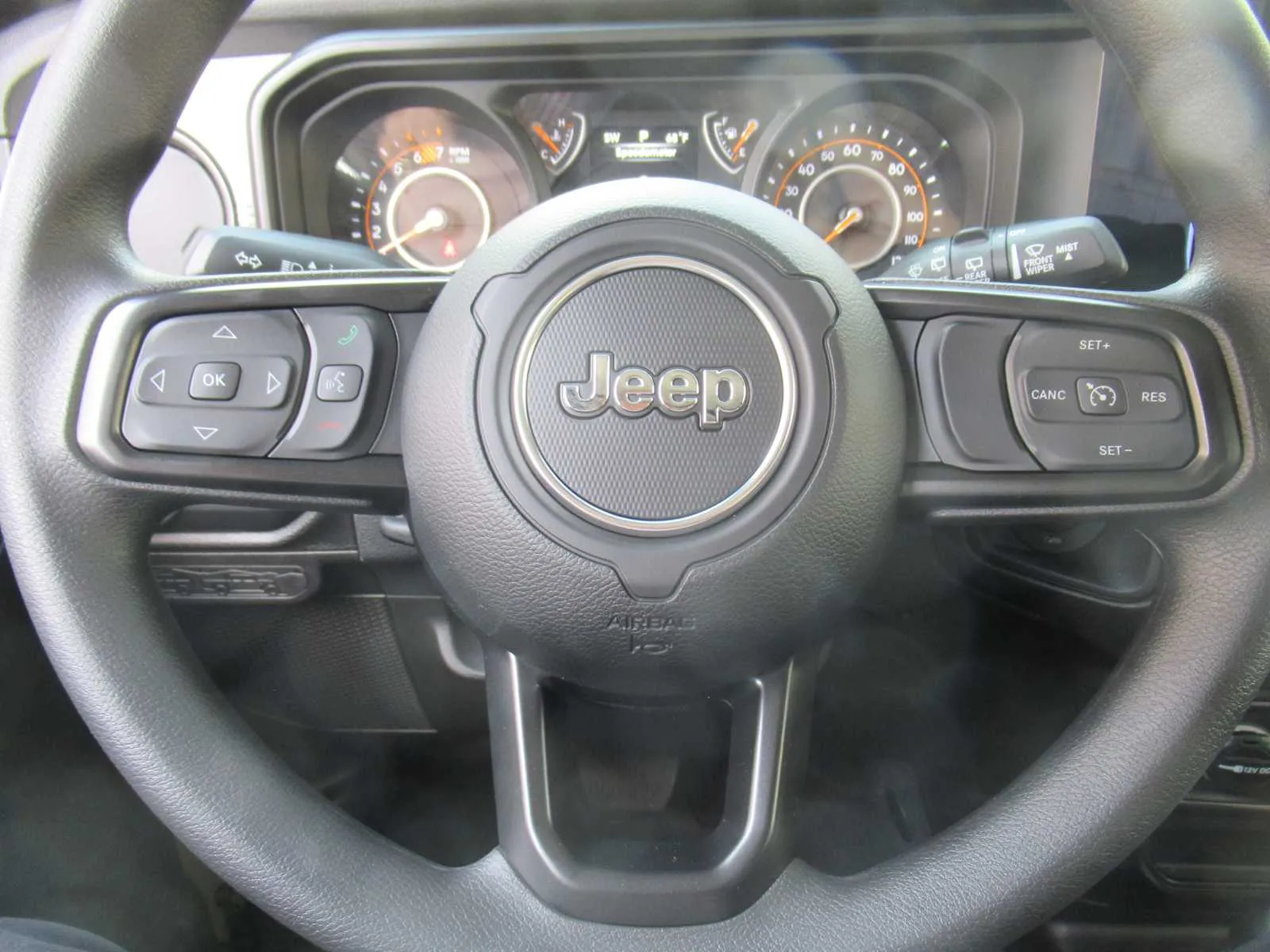 2026 Jeep Wrangler 4-Door Sport - Photo 24