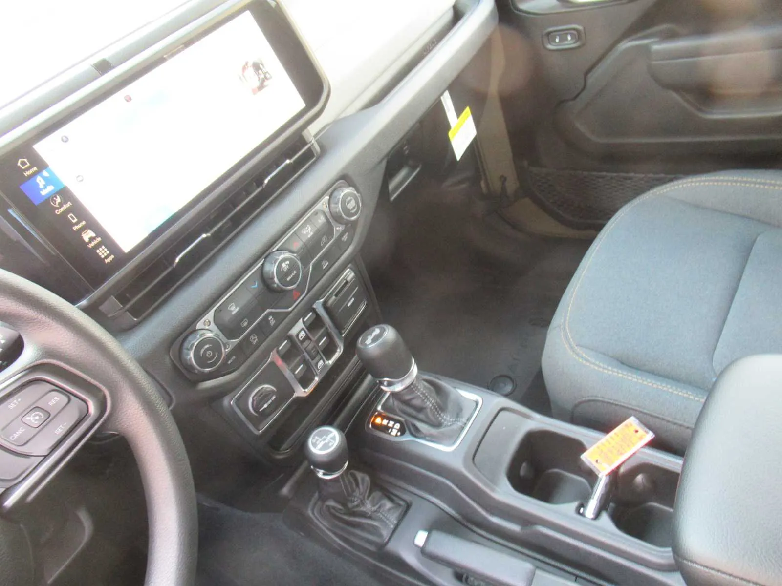 2026 Jeep Wrangler 4-Door Sport - Photo 31