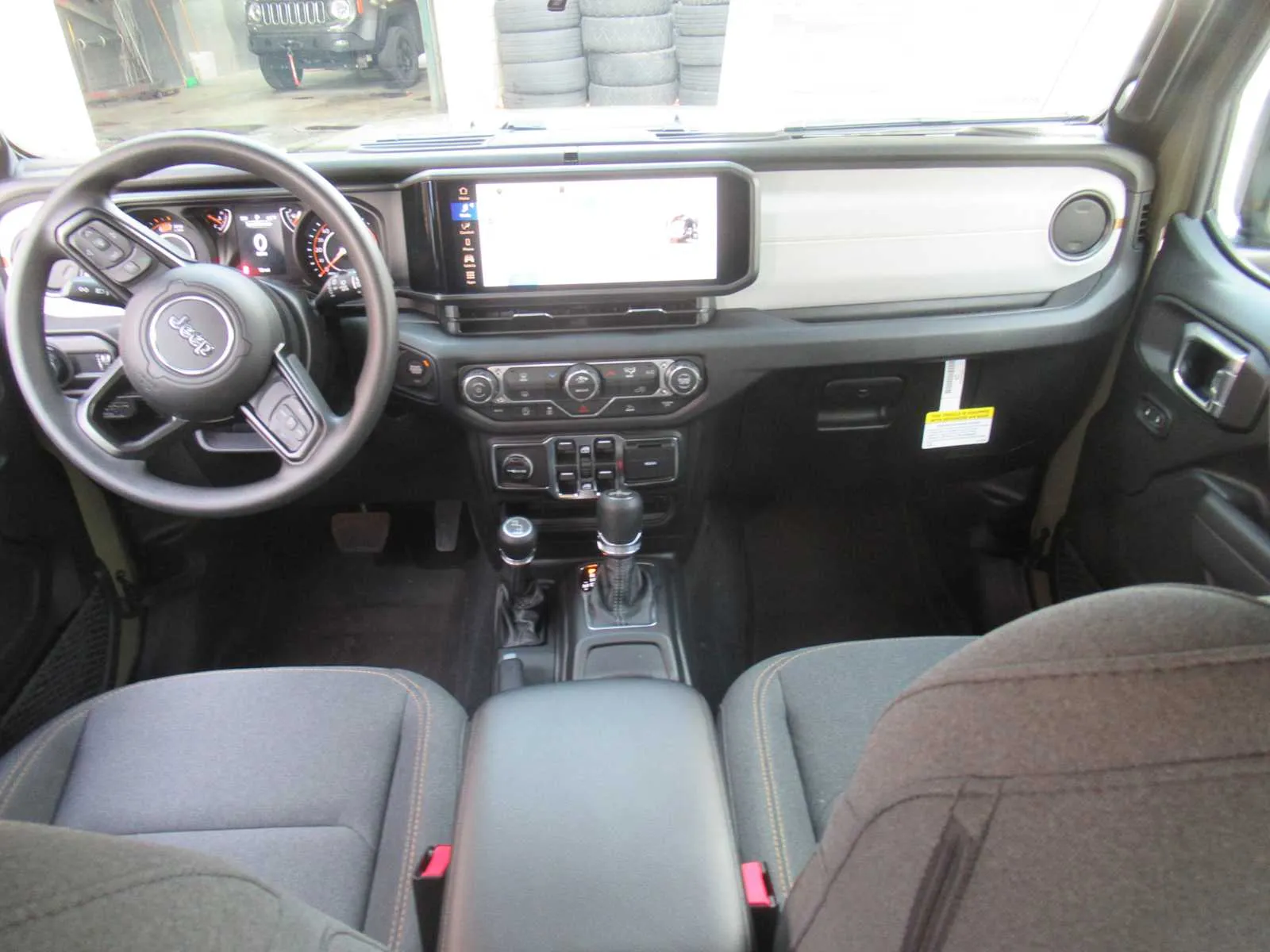 2026 Jeep Wrangler 4-Door Sport - Photo 39