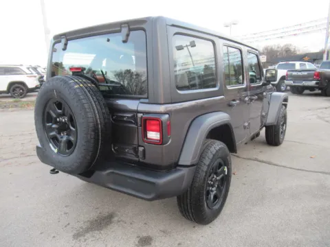 More photos of 2026 Jeep Wrangler Sport at Farris Motor Company - Jefferson City, TN