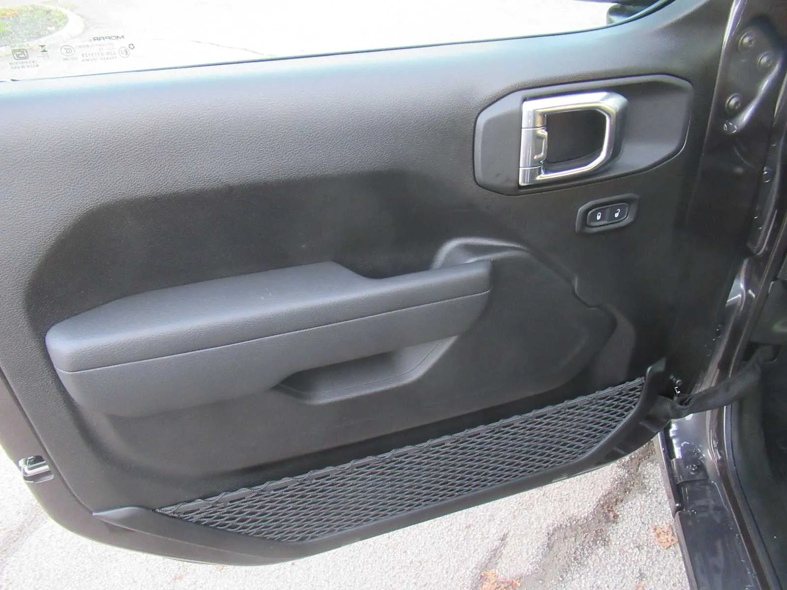 2026 Jeep Wrangler 4-Door Sport - Photo 16