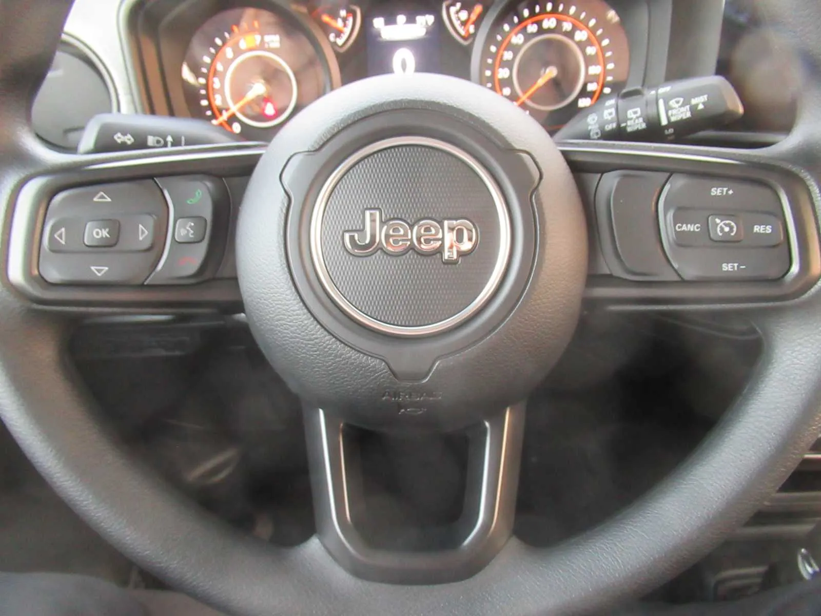 2026 Jeep Wrangler 4-Door Sport - Photo 22