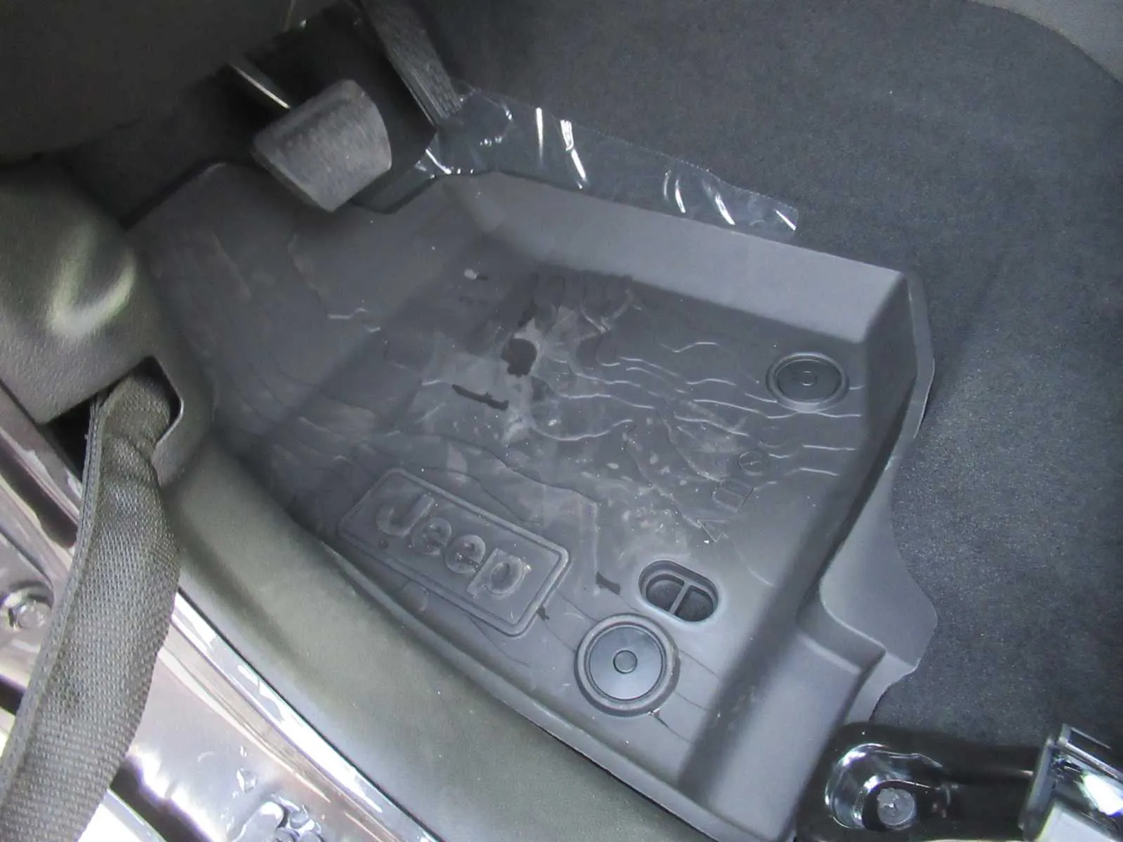 2026 Jeep Wrangler 4-Door Sport - Photo 21